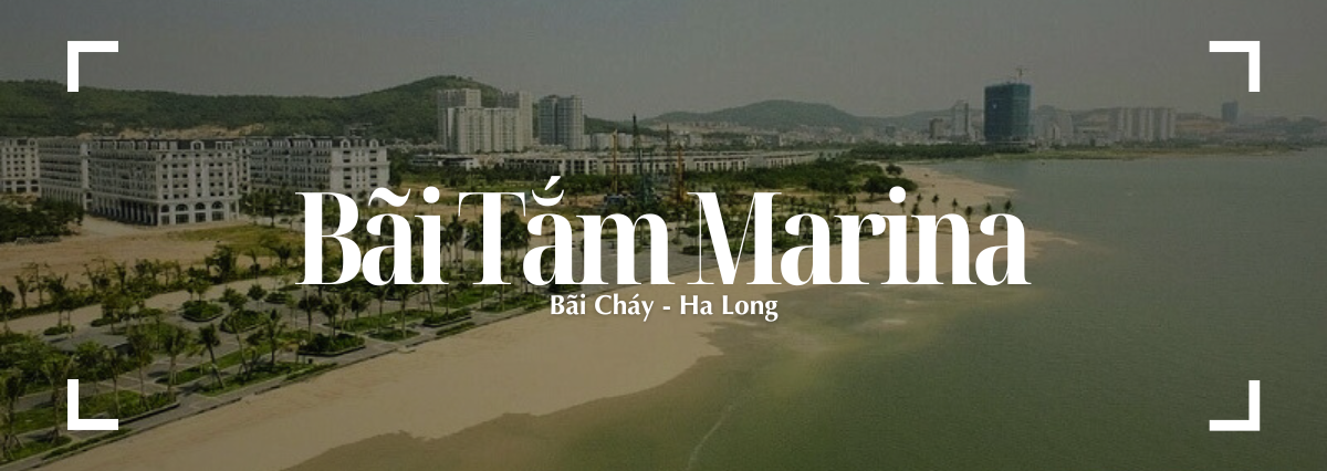 Bãi Tắm Marina Bãi Cháy Hạ Long