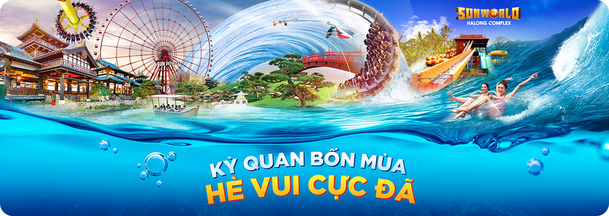 Công Viên Sun World Hạ Long