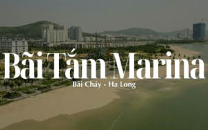 Bãi Tắm Marina Hạ Long - Khám Phá Bãi Biển Nhân Tạo Độc Đáo  Bãi Tắm Marina Hạ Long - Khám Phá Bãi Biển Nhân Tạo Độc Đáo