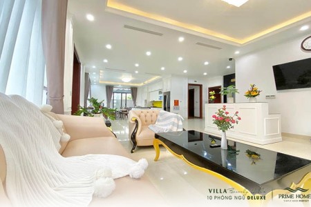 Villa Hạ Long - 10 PN Beverly-Hills (0208)