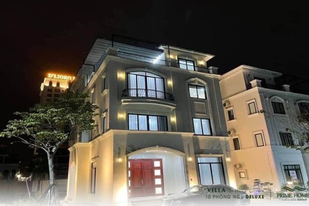 Villa Hạ Long - 10 PN Beverly-Hills (0208) Villa Hạ Long - 10 PN Beverly-Hills (0208)