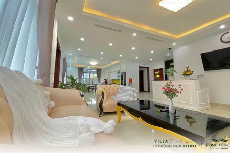 Villa Hạ Long - 10 PN Beverly-Hills (0208)