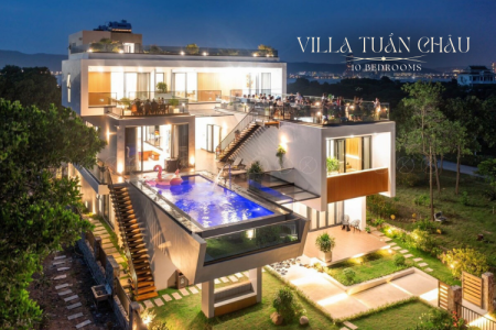 Biệt Thự Tuần Châu - 10 Phòng Ngủ (GF)