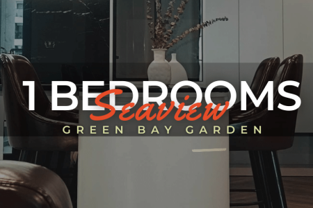 Căn Hộ Homestay 1 Phòng Ngủ View Biển GBG-1911B