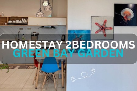 Căn Hộ Homestay 2 Phòng Ngủ GBG-3007B