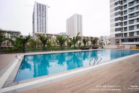 Căn Hộ Homestay 1 Phòng Ngủ GBG-1416A