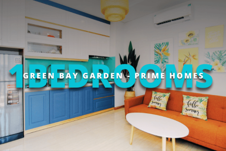 Căn Hộ Homestay 1 Phòng Ngủ GBG-1416A