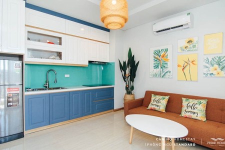 Căn Hộ Homestay 1 Phòng Ngủ GBG-1416A