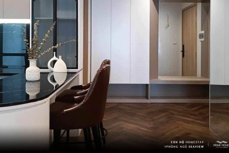 Căn Hộ Homestay 1 Phòng Ngủ View Biển GBG-1911B