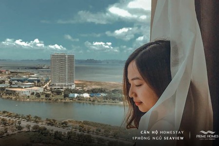 Homestay Hạ Long 1 PN View Biển GBG-3002A