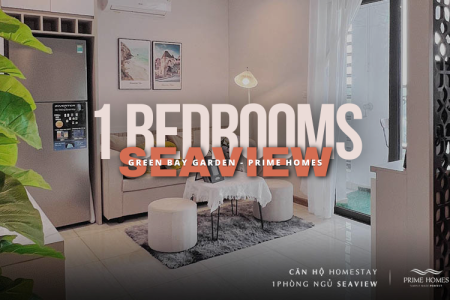 Homestay Hạ Long 1 PN View Biển GBG-3002A