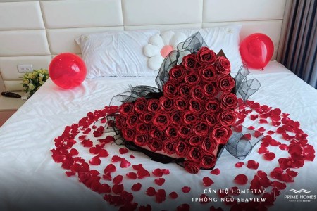 Homestay Hạ Long 1 PN View Biển GBG-3002A