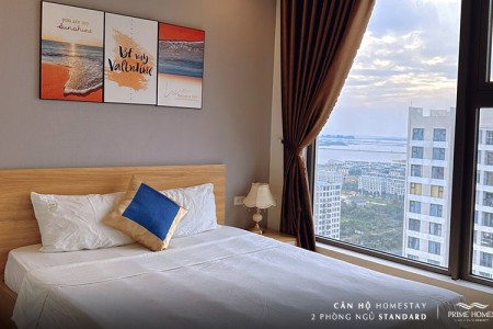 Căn Hộ Homestay 2 Phòng Ngủ GBG-3007B
