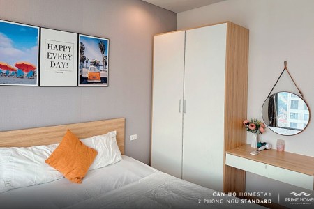 Căn Hộ Homestay 2 Phòng Ngủ GBG-3007B