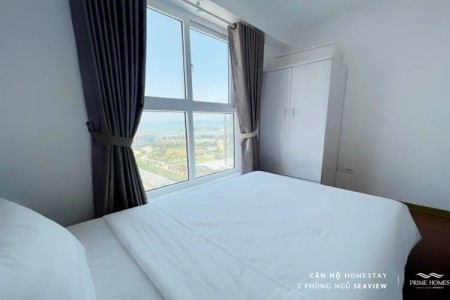 Căn Hộ Homestay 2 Phòng Ngủ View Biển NL1506