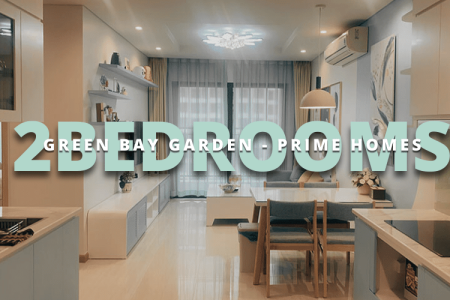 Homestay Hạ Long 2 PN View Biển GBG-2211A