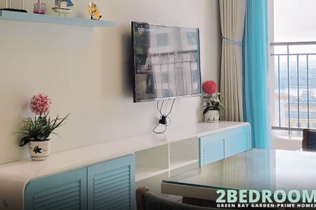 Homestay Hạ Long 2 PN View Biển GBG-2211A