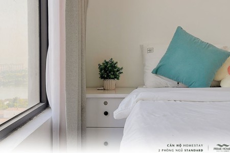 Homestay Hạ Long 2 PN Bãi Cháy View Biển GD-1704B