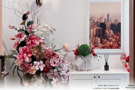 Homestay Hạ Long 2 PN Bãi Cháy View Biển GD-1704B