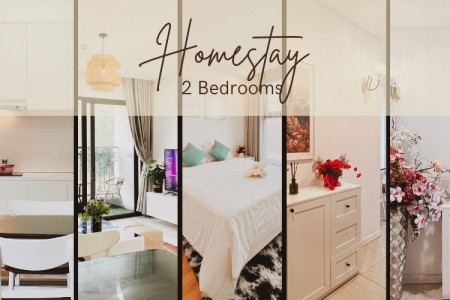 Homestay Hạ Long 2 PN Bãi Cháy View Biển GD-1704B