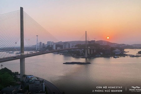 Căn Hộ Homestay 2 Phòng Ngủ View Biển GD-2006