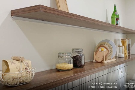 Căn Hộ Homestay 2 Phòng Ngủ View Biển GD-2006