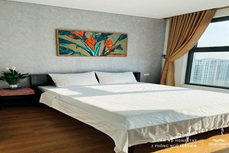 Homestay Hạ Long 2 PN Bãi Cháy  - View Biển GD-2014