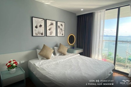 Căn Hộ Homestay 2 Phòng Ngủ View Biển GD-3405
