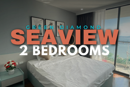 Căn Hộ Homestay 2 Phòng Ngủ View Biển GD-3405