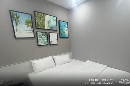 Homestay Hạ Long 2 PN View Biển GD-3406