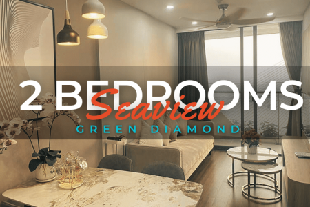 Homestay Hạ Long 2 PN View Biển GD-3406