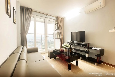 Căn Hộ Homestay 3 Phòng Ngủ View Biển NL1110