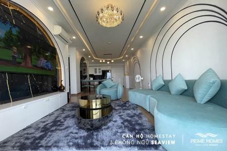 Homestay Hạ Long 3 PN Bãi Cháy View Biển NL2310