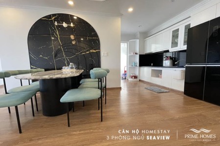 Homestay Hạ Long 3 PN Bãi Cháy View Biển NL2310