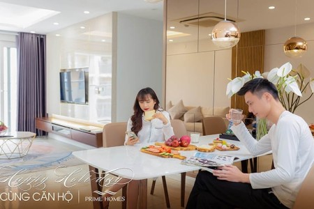 Homestay Hạ Long 3 PN View Biển - Bãi Cháy  NL2110A