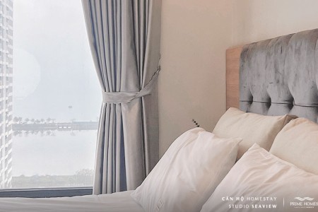 Homestay Hạ Long Studio View Biển Bãi Cháy GD-1608