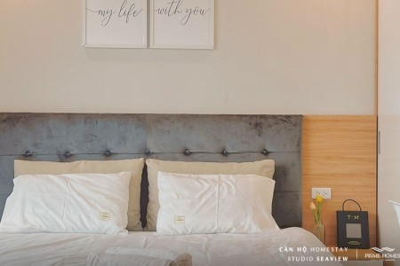 Homestay Hạ Long Studio View Biển Bãi Cháy GD-1608