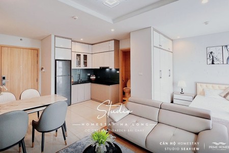 Homestay Hạ Long Studio View Biển Bãi Cháy GD-1907