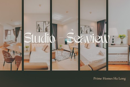 Homestay Hạ Long Studio View Biển Bãi Cháy GD-1907