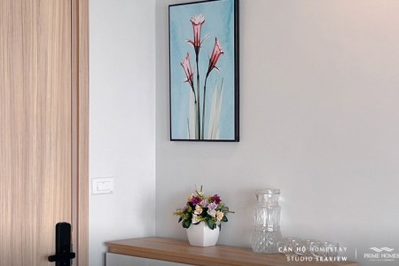 Homestay Hạ Long Studio View Biển Bãi Cháy GD-2008