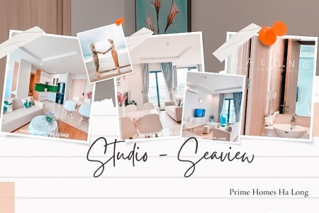 Homestay Hạ Long Studio View Biển Bãi Cháy GD-2008