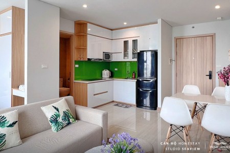 Homestay Hạ Long Studio View Biển Bãi Cháy GD-2008