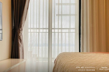 Homestay Studio View Biển Bãi Cháy GD-2615