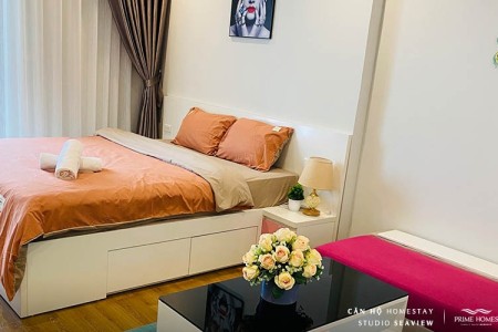 Homestay Studio View Biển Bãi Cháy GD-2615