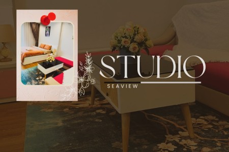 Homestay Studio View Biển Bãi Cháy GD-2615