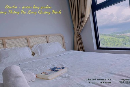 Homestay Studio View Biển Bãi Cháy GD-2726