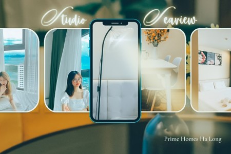 Homestay Studio View Biển Bãi Cháy GD-307