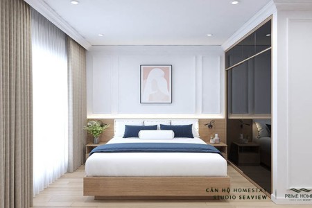 Homestay Hạ Long -  Studio View Biển Bãi Cháy GD-607+608