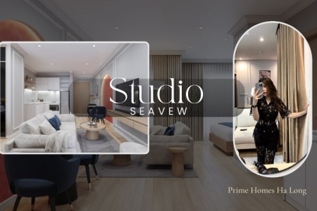 Homestay Hạ Long -  Studio View Biển Bãi Cháy GD-607+608