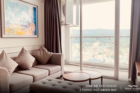 Căn Hộ Penthouse 3 Phòng Ngủ GB-1709